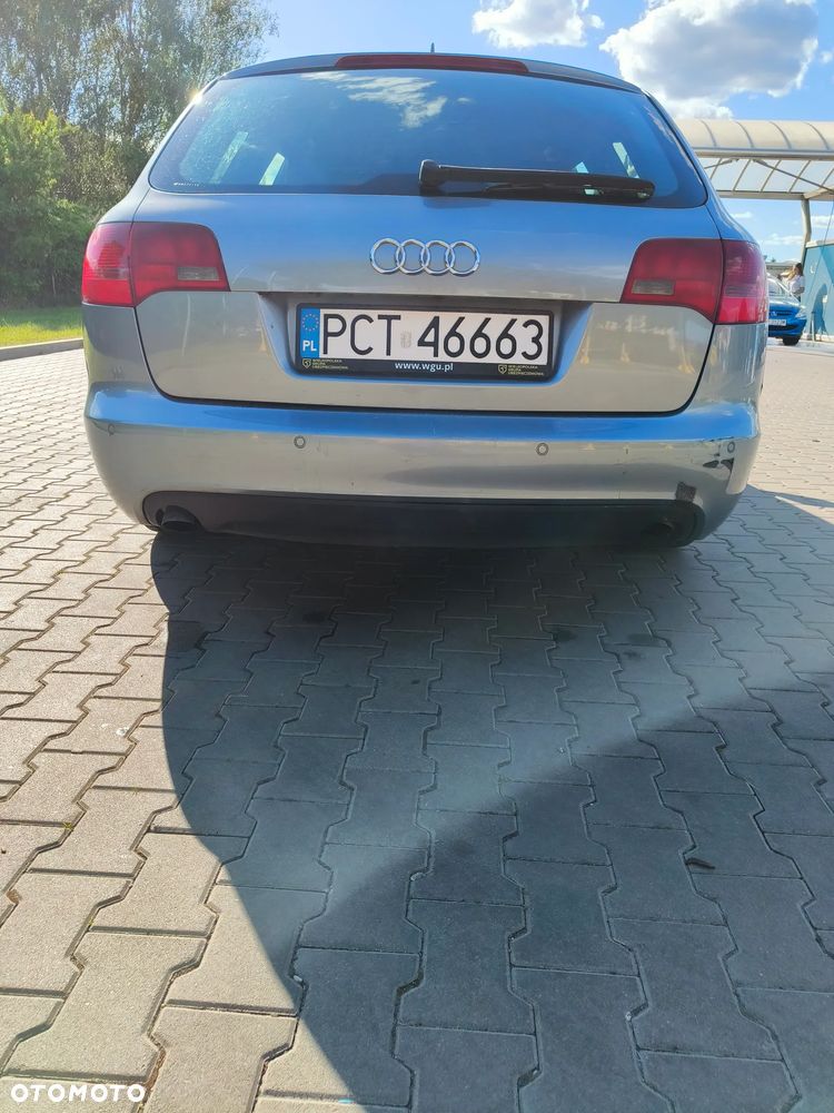 Audi A6 Avant 2.0 TDI - 22