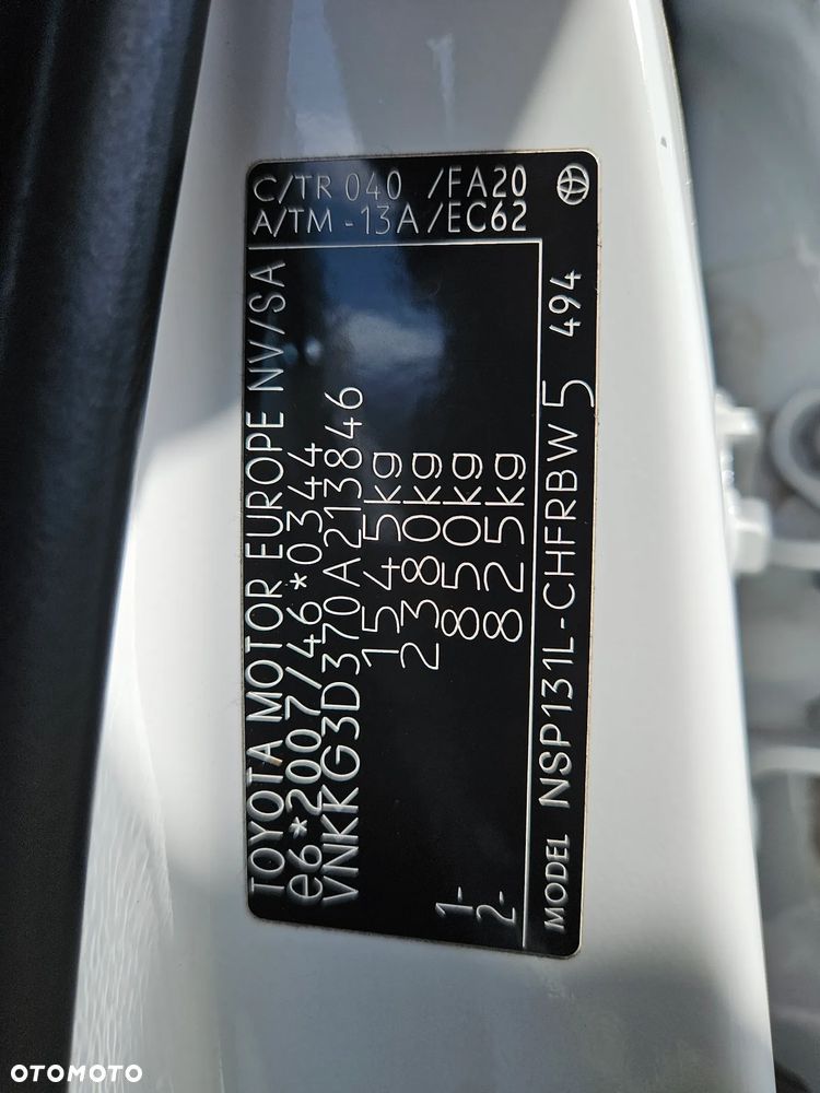 Toyota Yaris 1.5 Active - 21