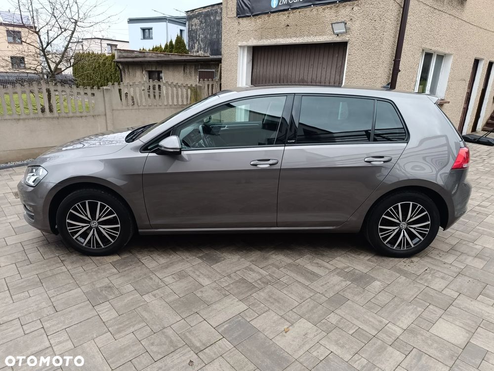 Volkswagen Golf 1.4 TSI BlueMotion Technology Allstar - 4