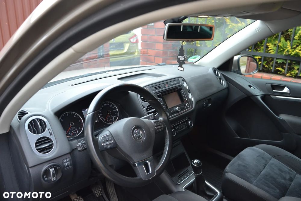 Volkswagen Tiguan 2.0 TDI DPF BlueMotion Technology Freestyle - 7