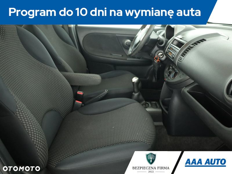 Nissan Note - 8