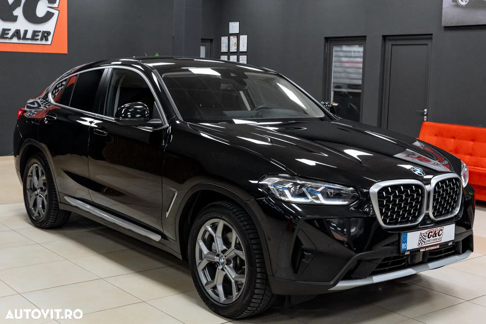 BMW X4 xDrive20d Aut. xLine - 3