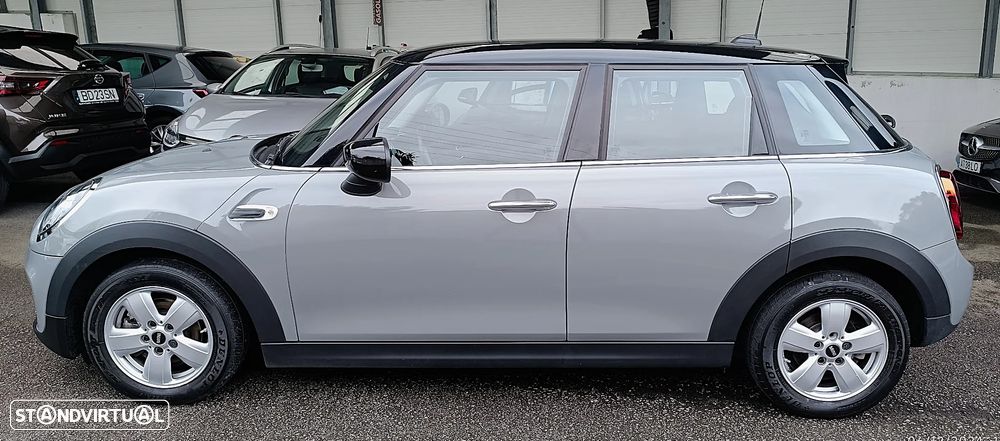 MINI 5 Portas Cooper - 4
