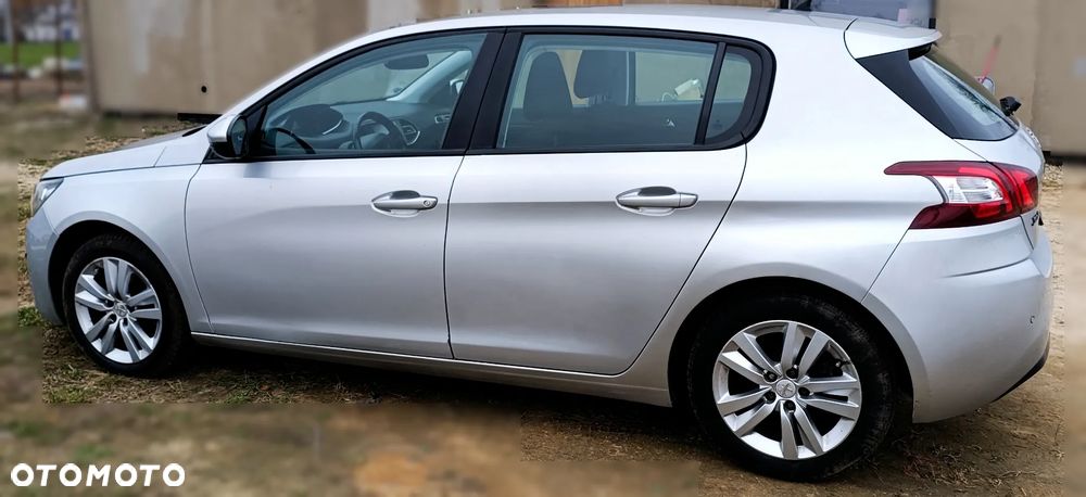 Peugeot 308 BlueHDi FAP 120 Stop&Start Style - 10