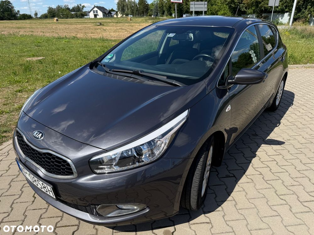 Kia Ceed 1.6 GDI M - 1