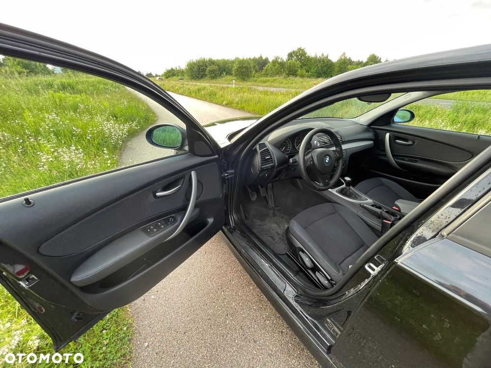 BMW Seria 1 - 7