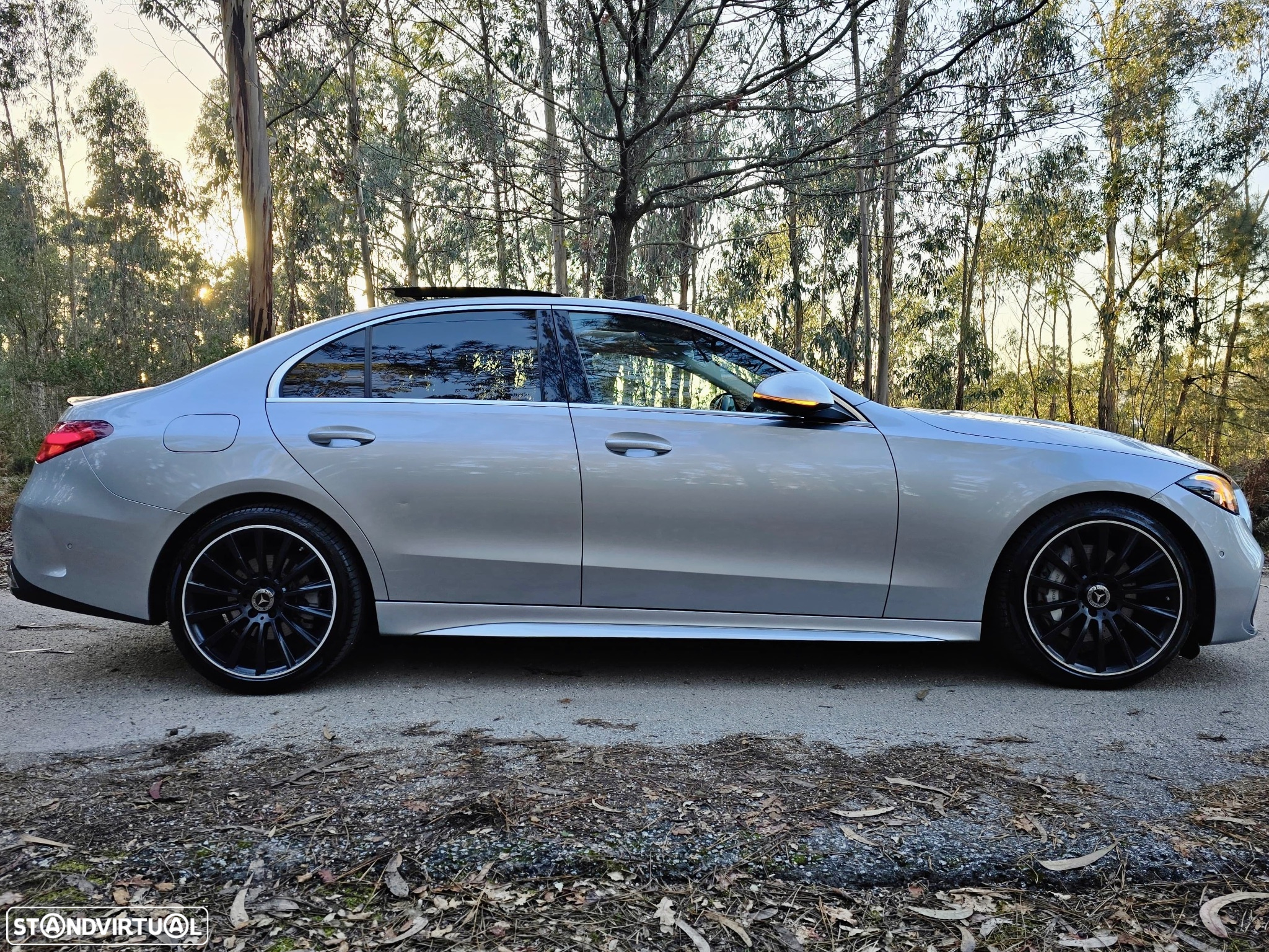 Mercedes-Benz C 300 d AMG Line - 37