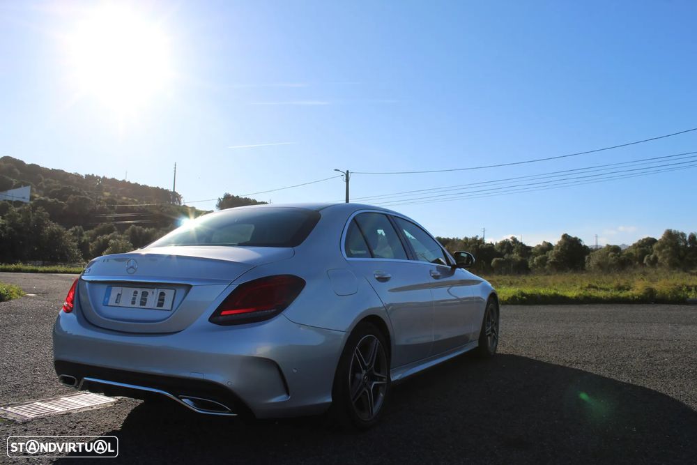 Mercedes-Benz C 200 AMG Line - 3