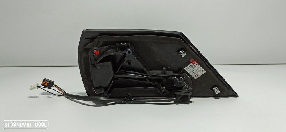 RETROVISOR DIREITO CITROEN JUMPY FUGÓN CLUB XS - 2