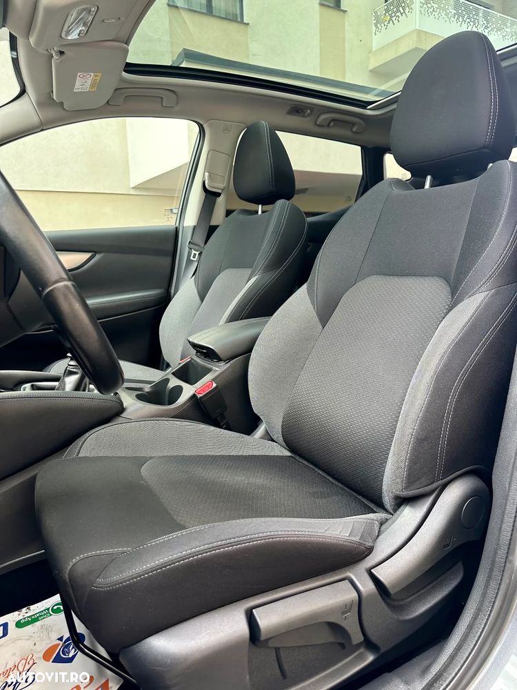 Nissan Qashqai - 5