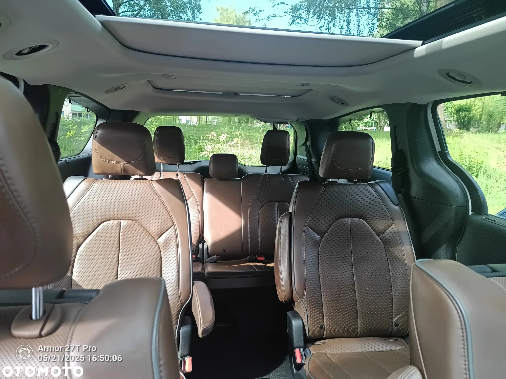 Chrysler Pacifica - 15