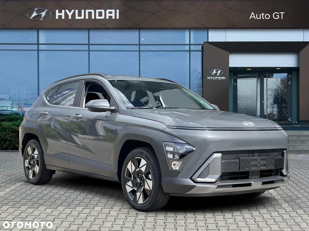 Hyundai Kona 1.6 GDI Hybrid Executive DCT - 8