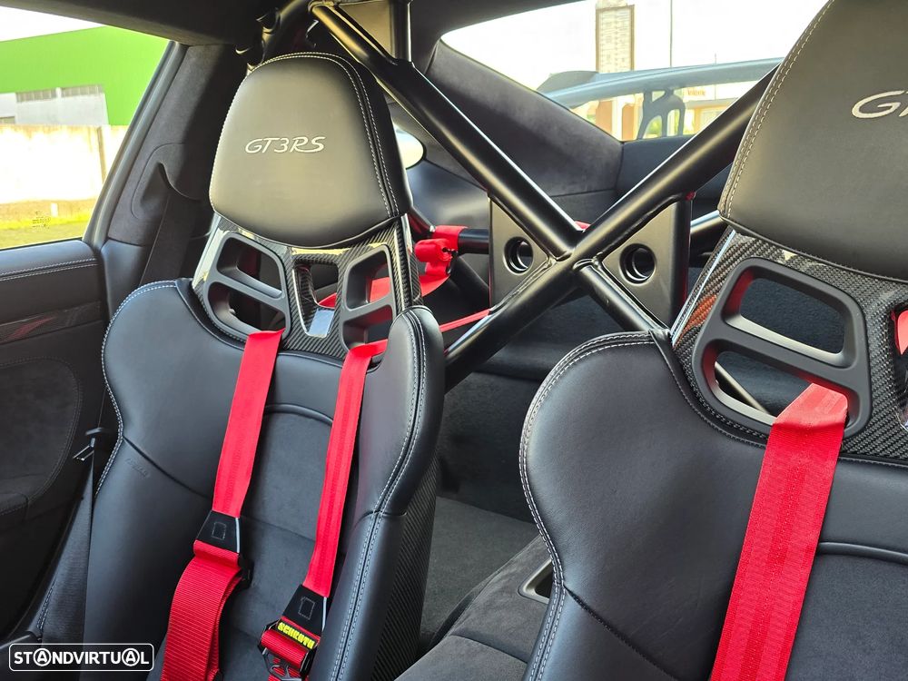 Porsche 911 (991) GT3 RS - 15