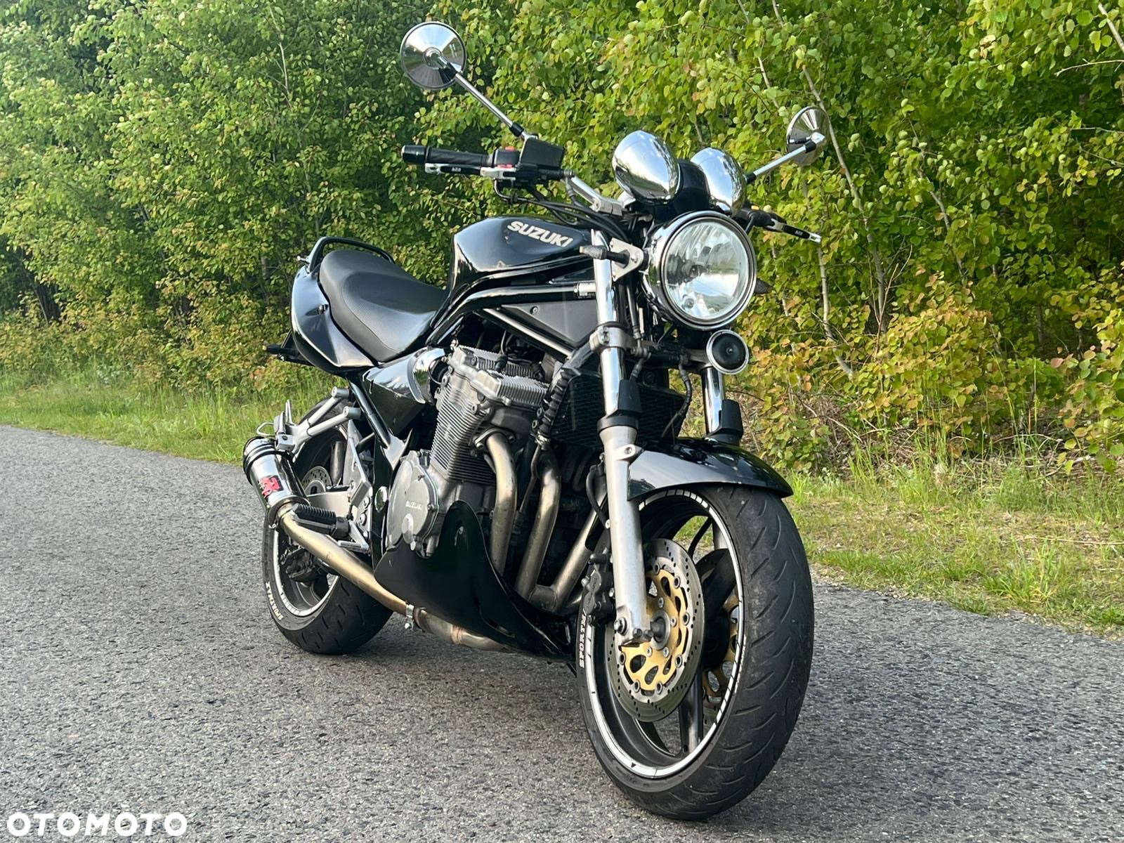 Suzuki Bandit - 2