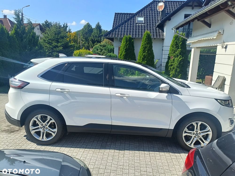 Ford Edge 2.0 TDCi 4x4 Titanium - 30