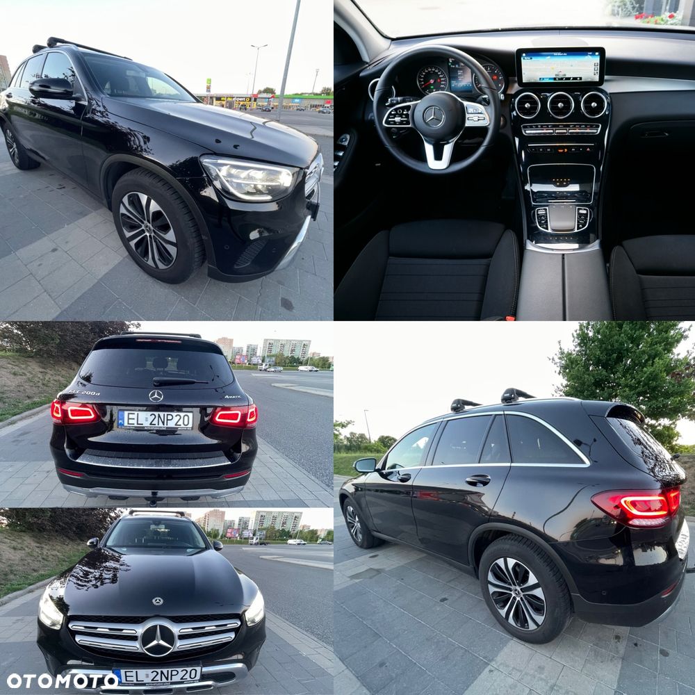 Mercedes-Benz GLC - 1