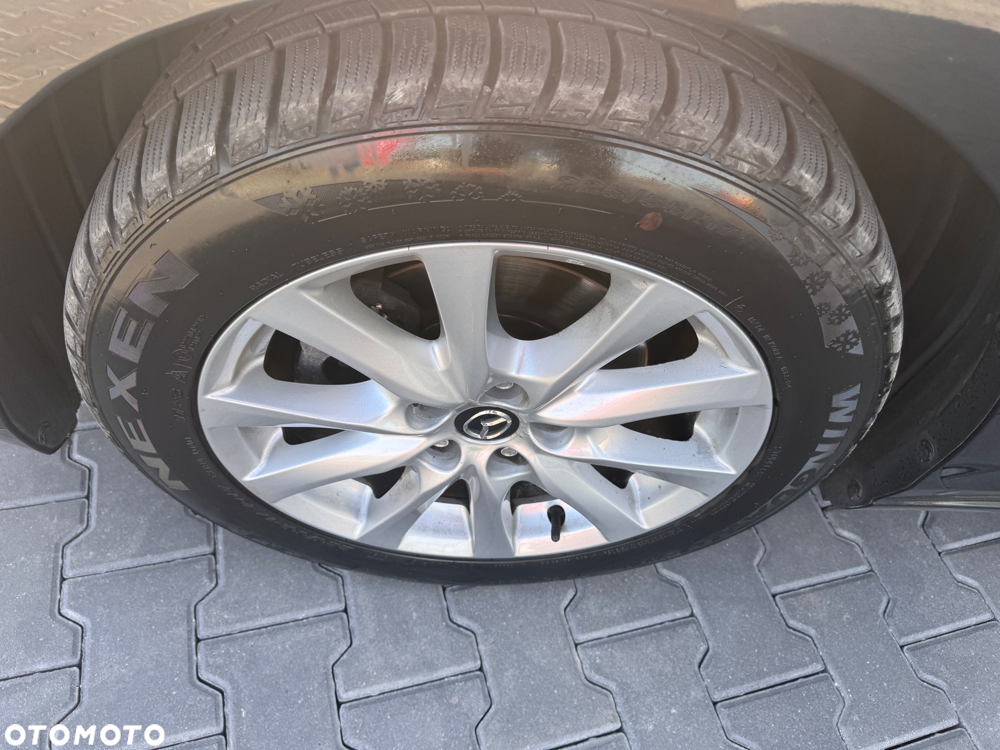 Mazda 6 2.2 Kombi SKYACTIV-D Sports-Line - 23