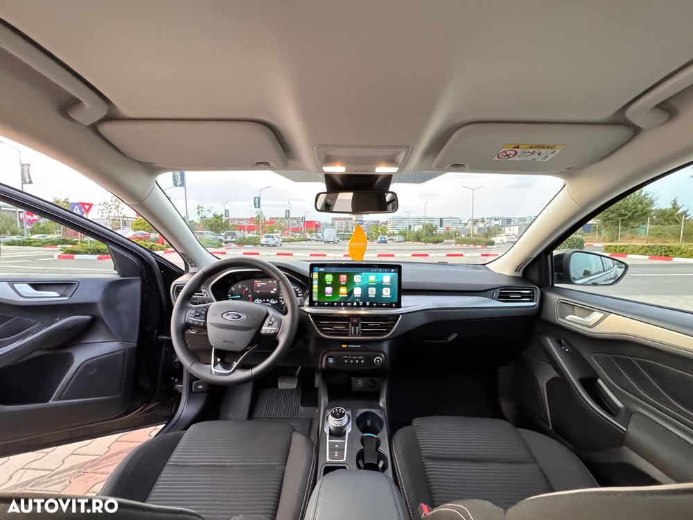 Ford Focus 1.5 EcoBlue 8AT Active - 19