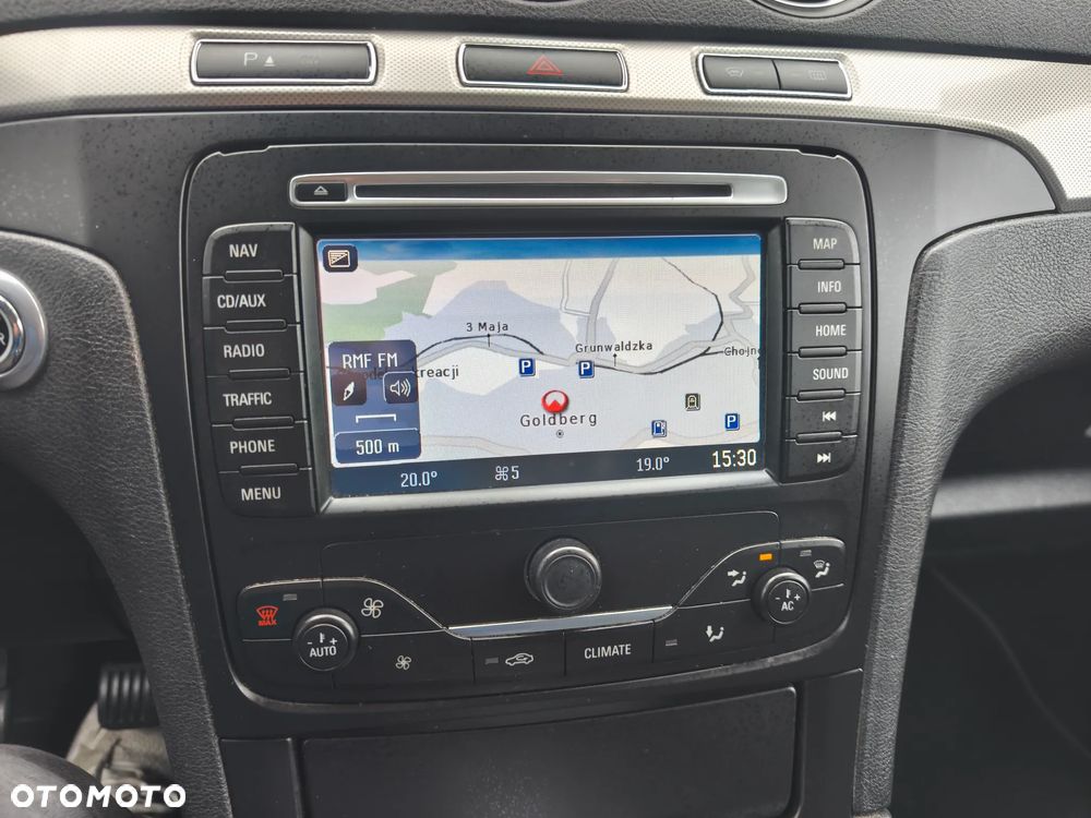 Ford Galaxy 2.0 TDCi Gold X - 7