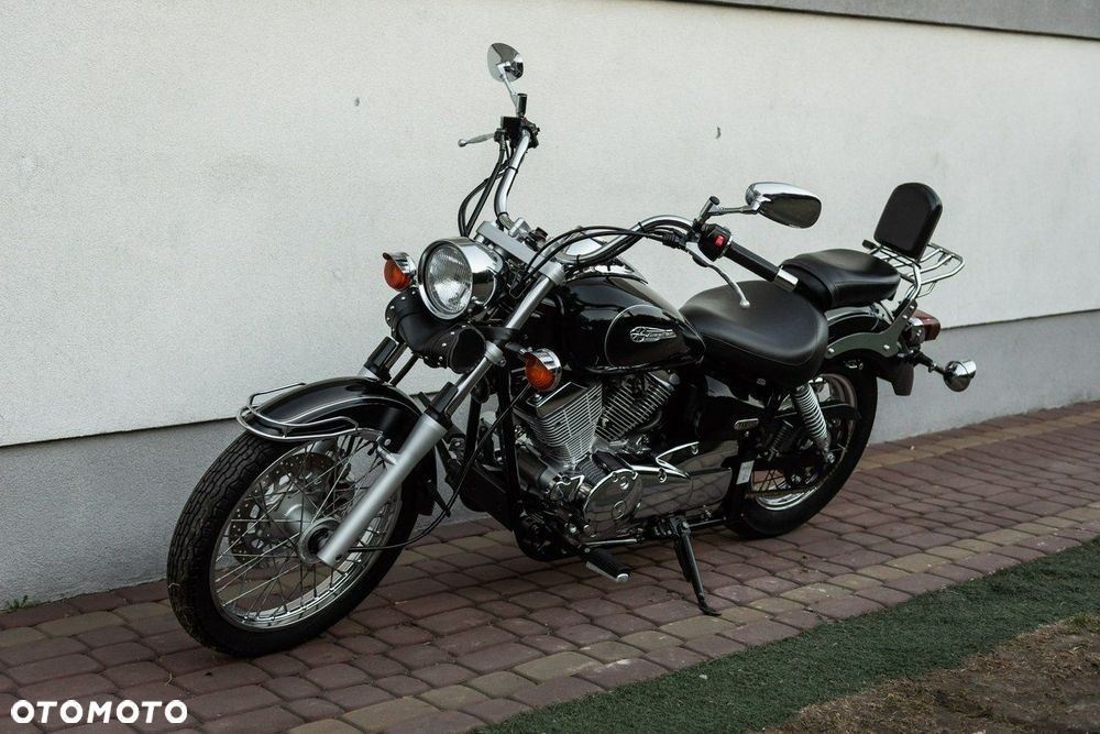 Yamaha Drag Star - 7