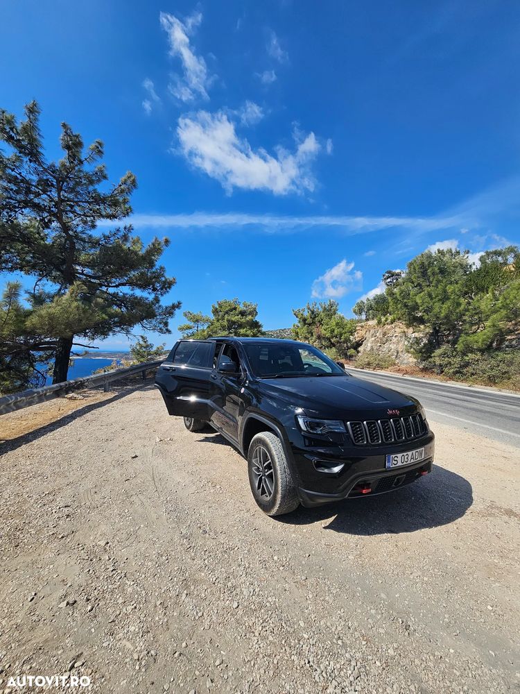 Jeep Grand Cherokee 3.0 TD AT Trailhawk - 18
