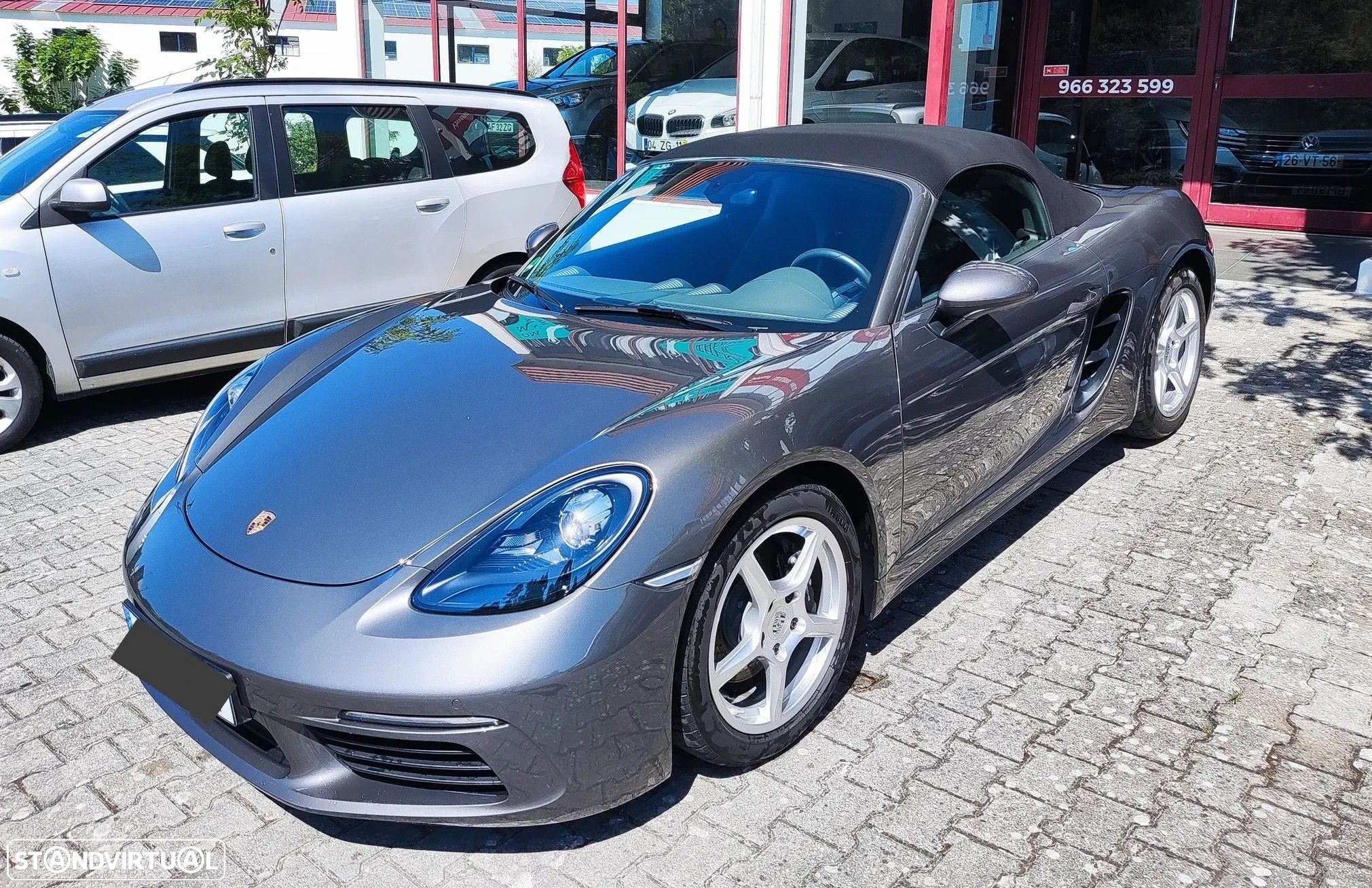 Porsche 718 Boxster 2.0 T - 3