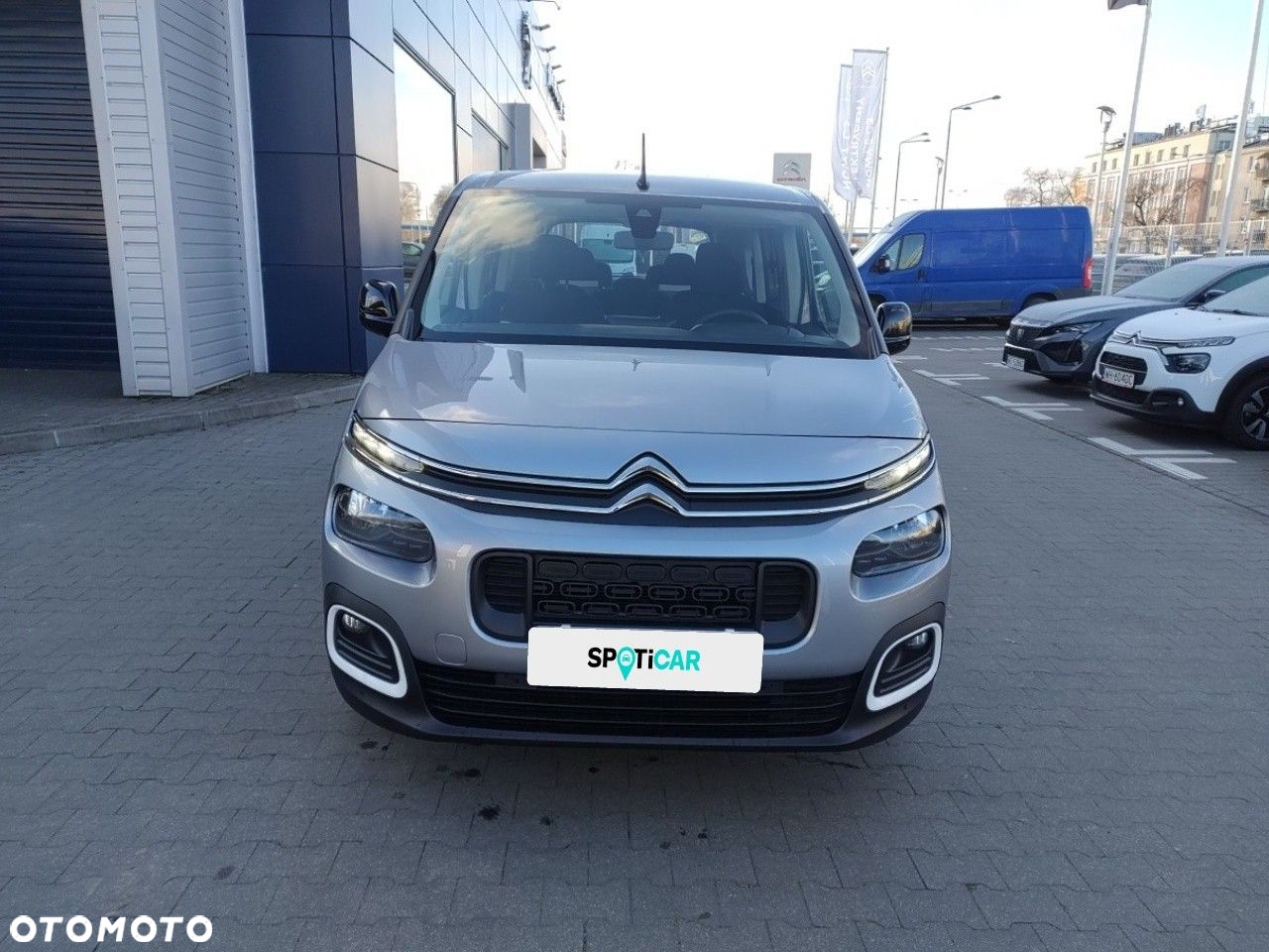Citroën Berlingo XL 1.5 BlueHDI Feel S&S (7-os.) - 2