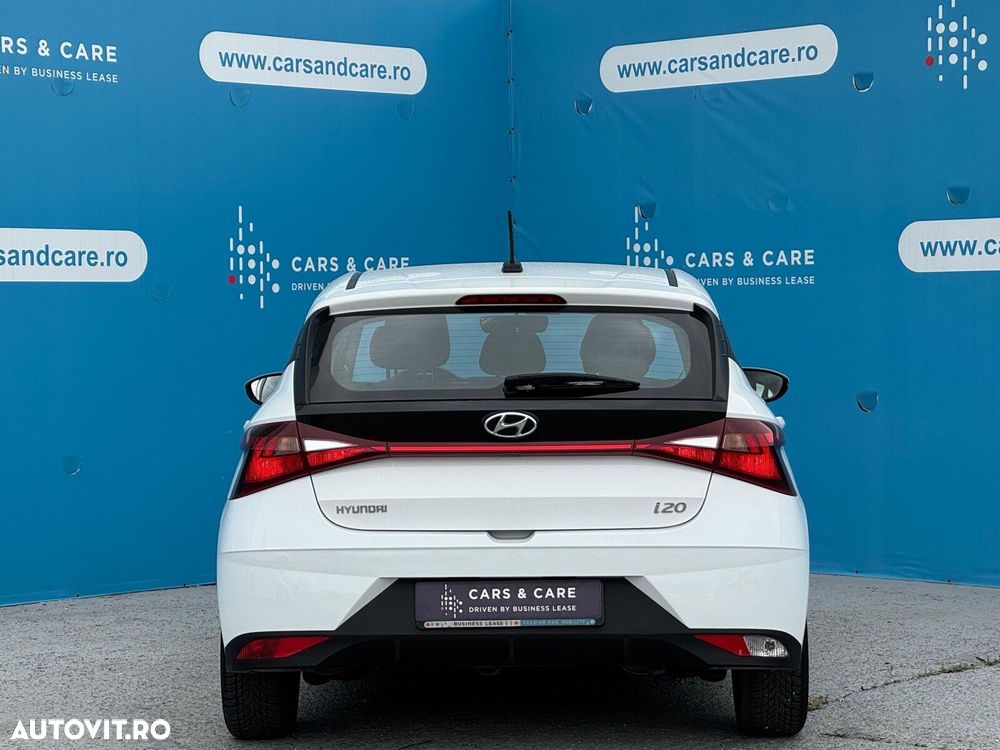 Hyundai i20 - 12