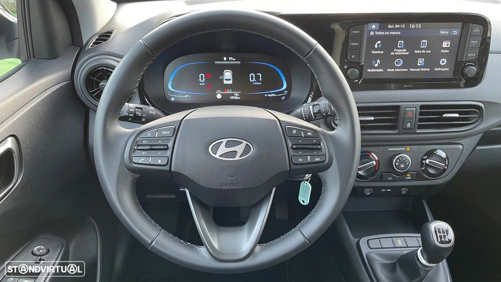 Hyundai i10 1.0 Comfort (TT) - 13