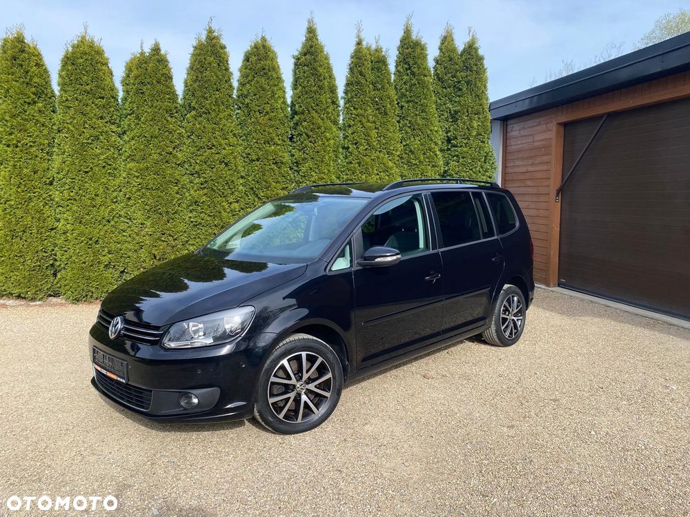 Volkswagen Touran 1.4 TSI DSG Life - 10