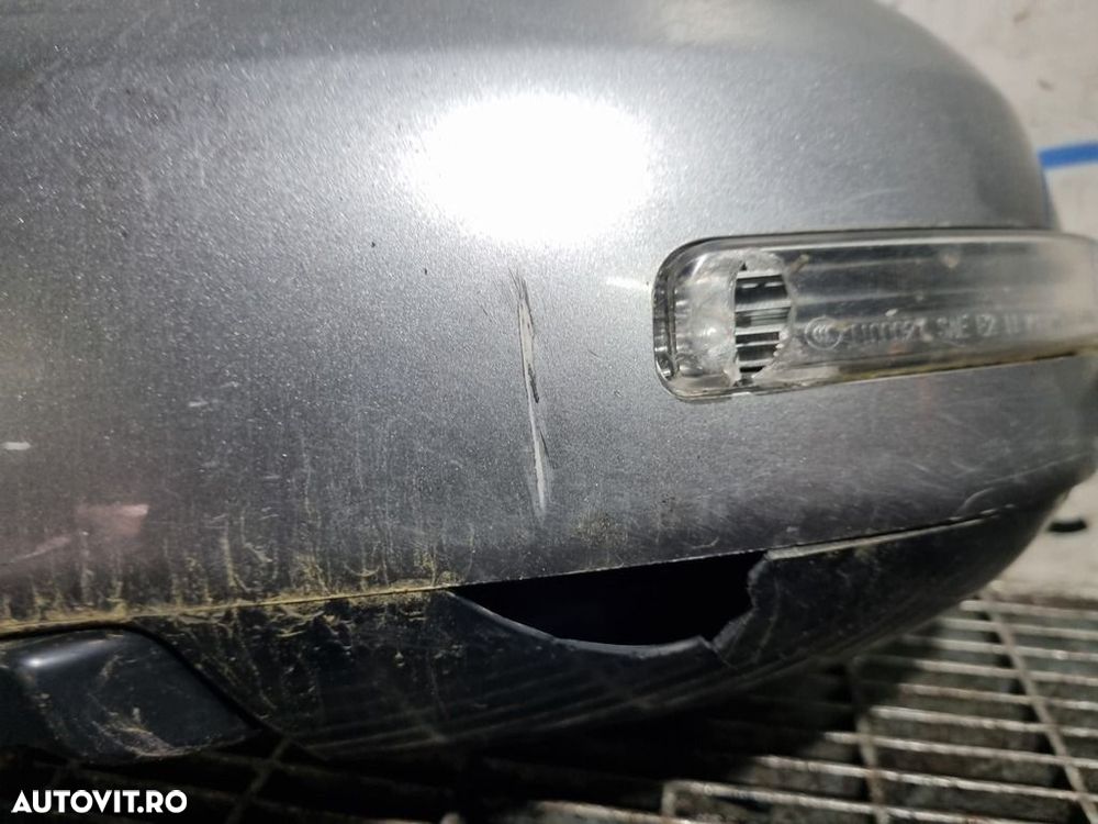 Oglinda stanga Mitsubishi Outlander III 2012 - 2015 4 Usi GRI (1225) Rabatabile LOVIT ... - 2