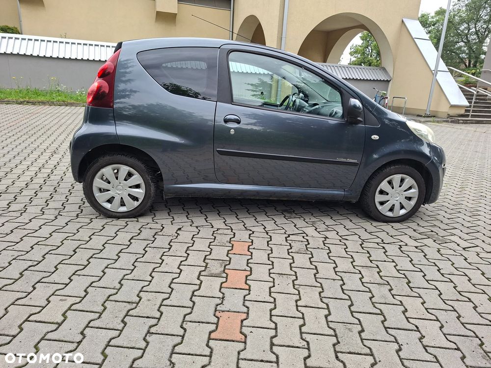 Peugeot 107 70 Black&Silver - 13