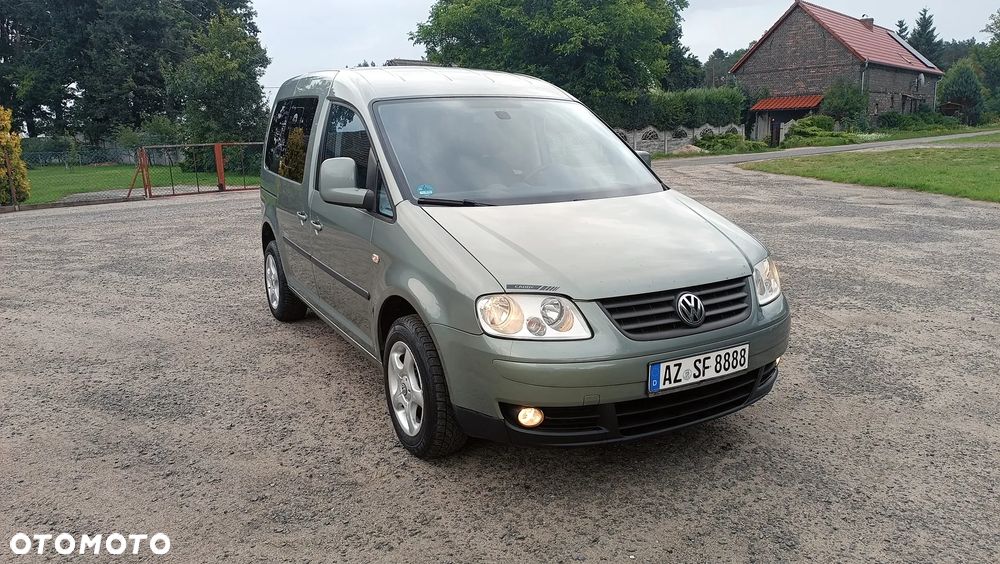 Volkswagen Caddy 1.4 Life Team (5-Si.) - 4