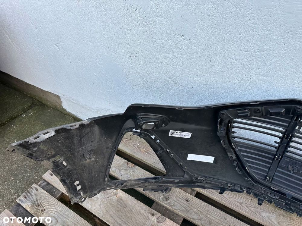 zderzak przód przedni audi e-tron 4ke s-line 4ke807437c + grill 4ke853651 - 9
