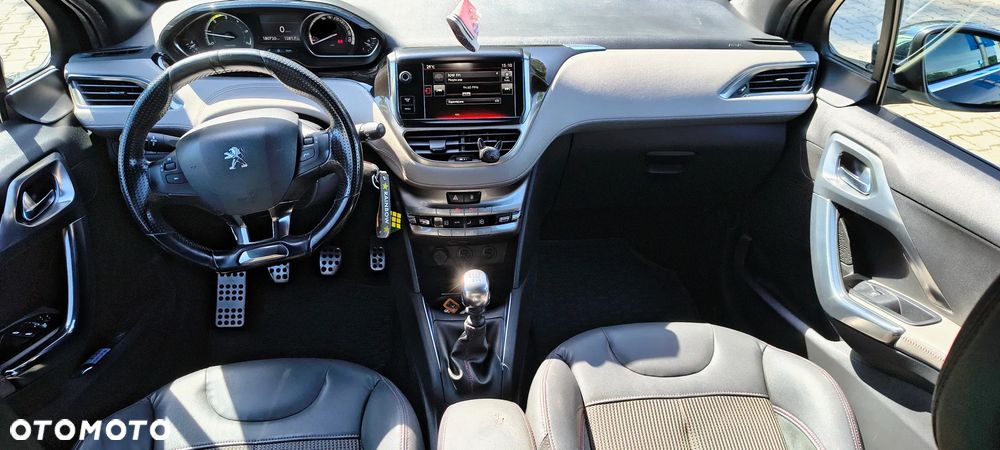 Peugeot 208 1.6 e-HDi Allure STT - 9