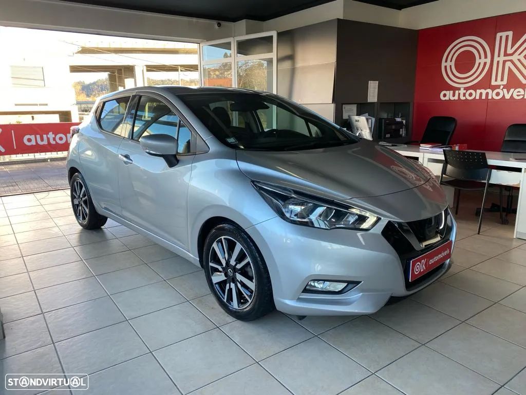 Nissan Micra 1.0 DIG-T N-Sport - 1