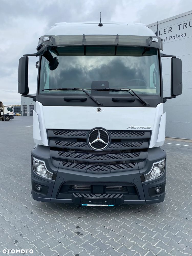 Mercedes-Benz Actros 1830 LnR - 3