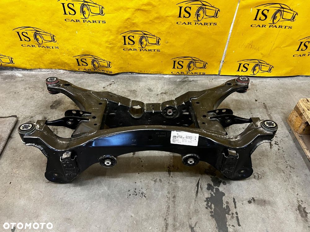 NOWY WÓZEK BELKA SANKI KOŁYSKA TYŁ FORD KUGA MK3 LIFT 2.5 HYBRID 4WD AWD - 1