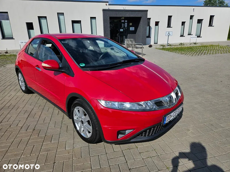 Honda Civic - 10