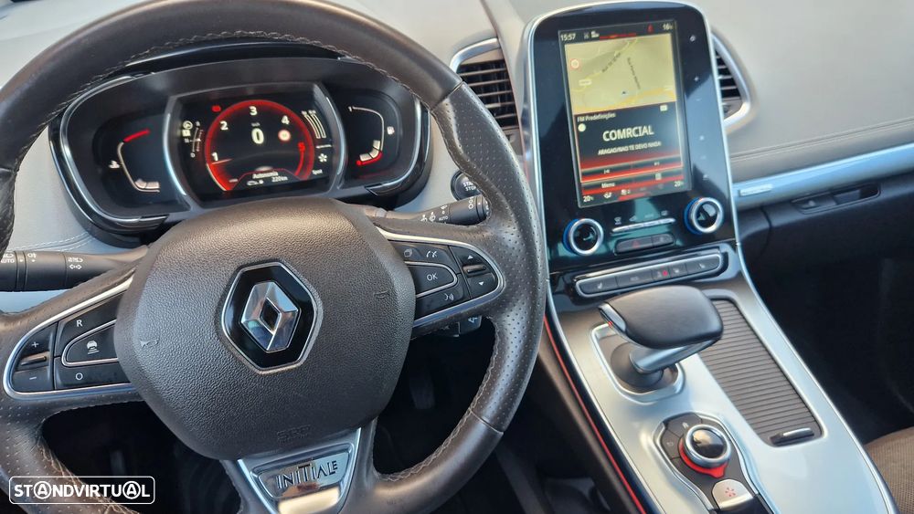 Renault Espace 1.6 dCi Initiale Paris EDC - 44