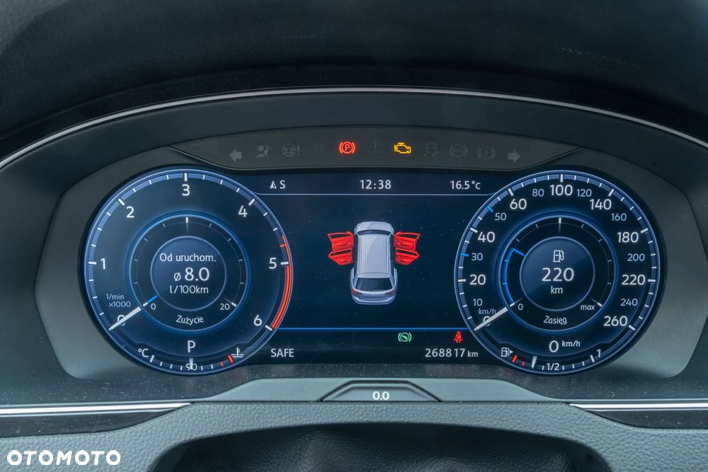 Volkswagen Passat 2.0 TDI BMT Highline DSG - 10