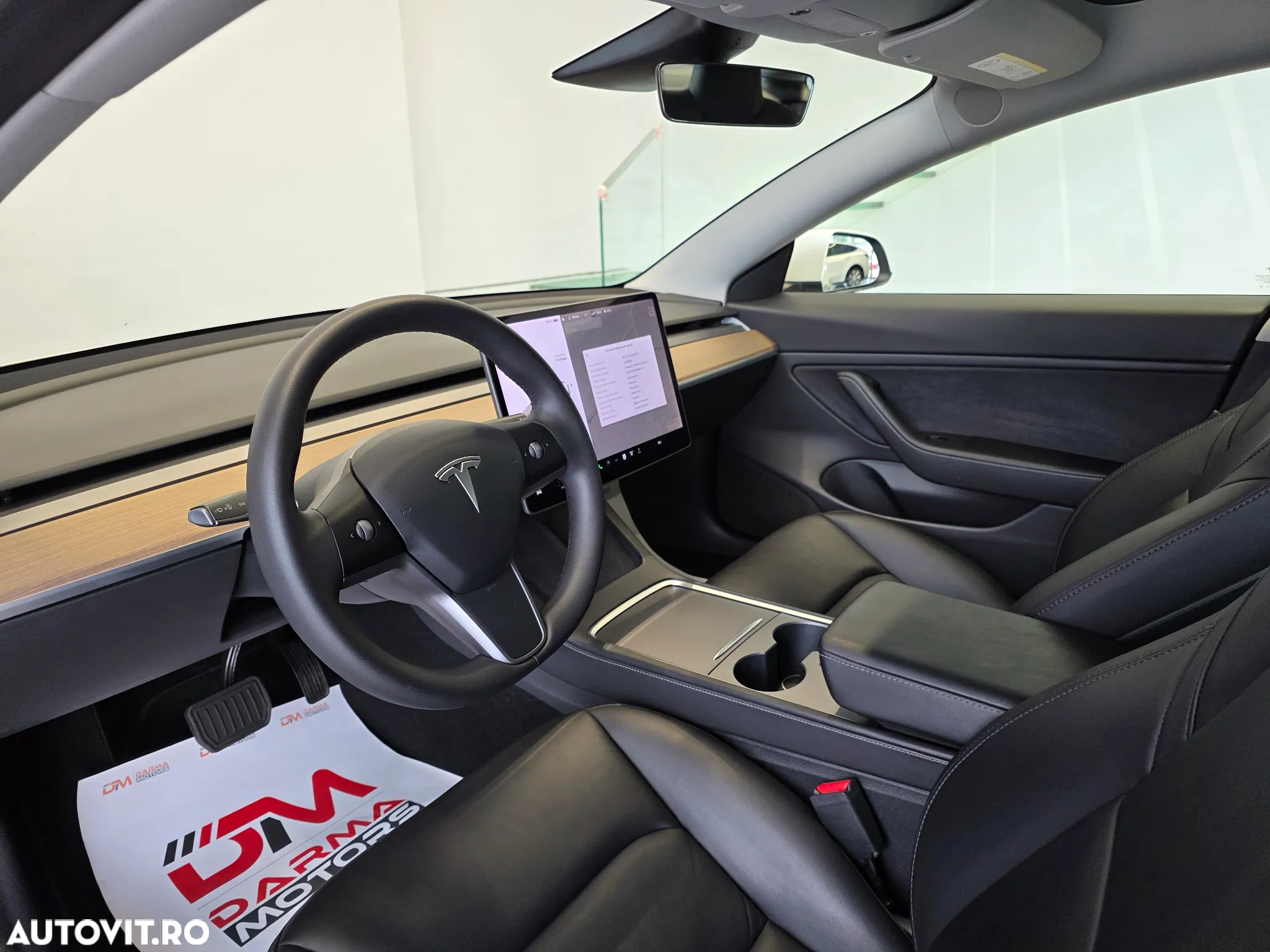 Tesla Model 3 Langstreckenbatterie Allradantrieb Dual Motor - 19