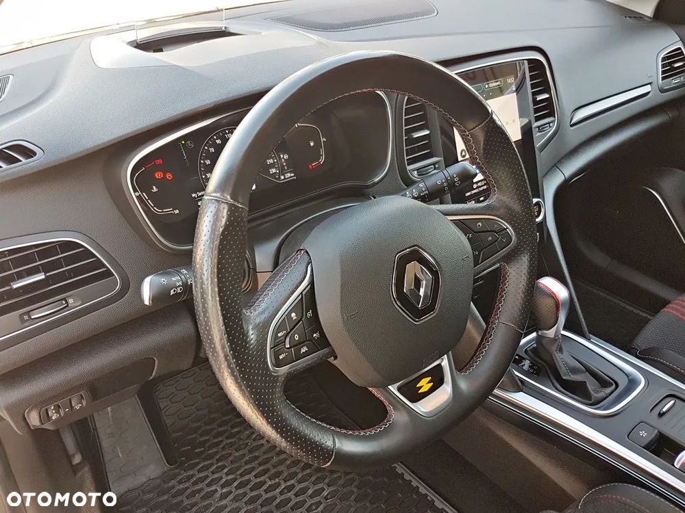 Renault Megane Grandtour TCe 160 GPF EDC R.S LINE - 12