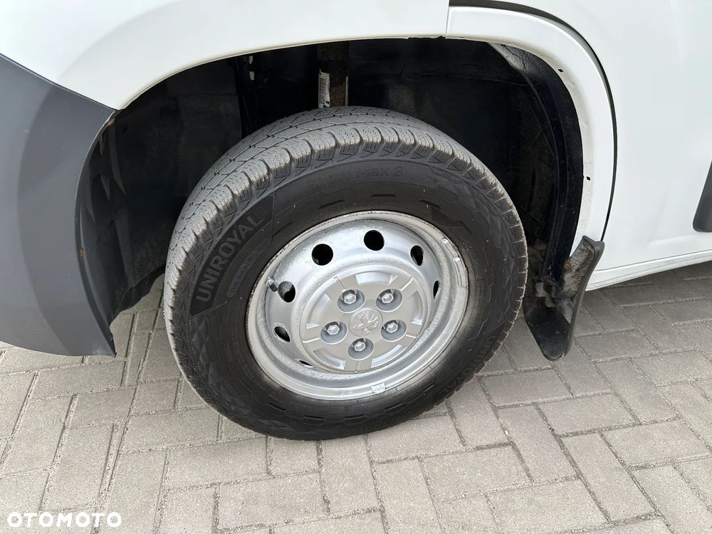 Peugeot Boxer - 29