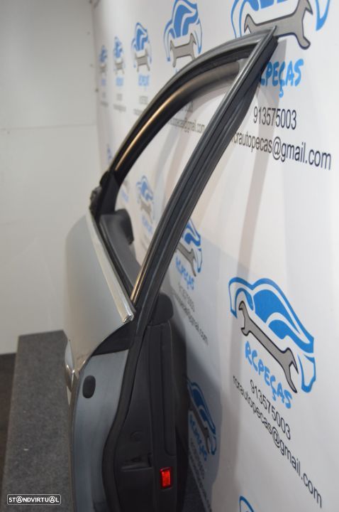 PORTA PORTAS FRENTE FRONTAL ESQUERDA AUDI A4 B7 SLINE 8E0831051L 8E0831051 FECHO ELEVADOR MOTOR PUXADOR VIDRO RETROVISOR RETROVISORES - 9