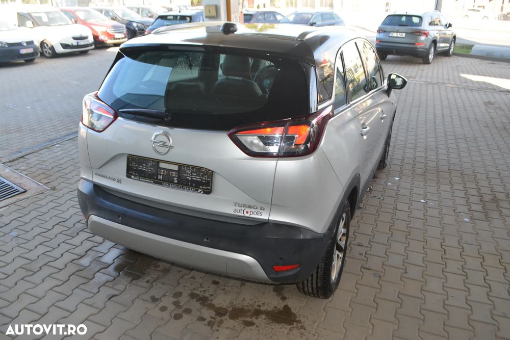 Opel Crossland - 8