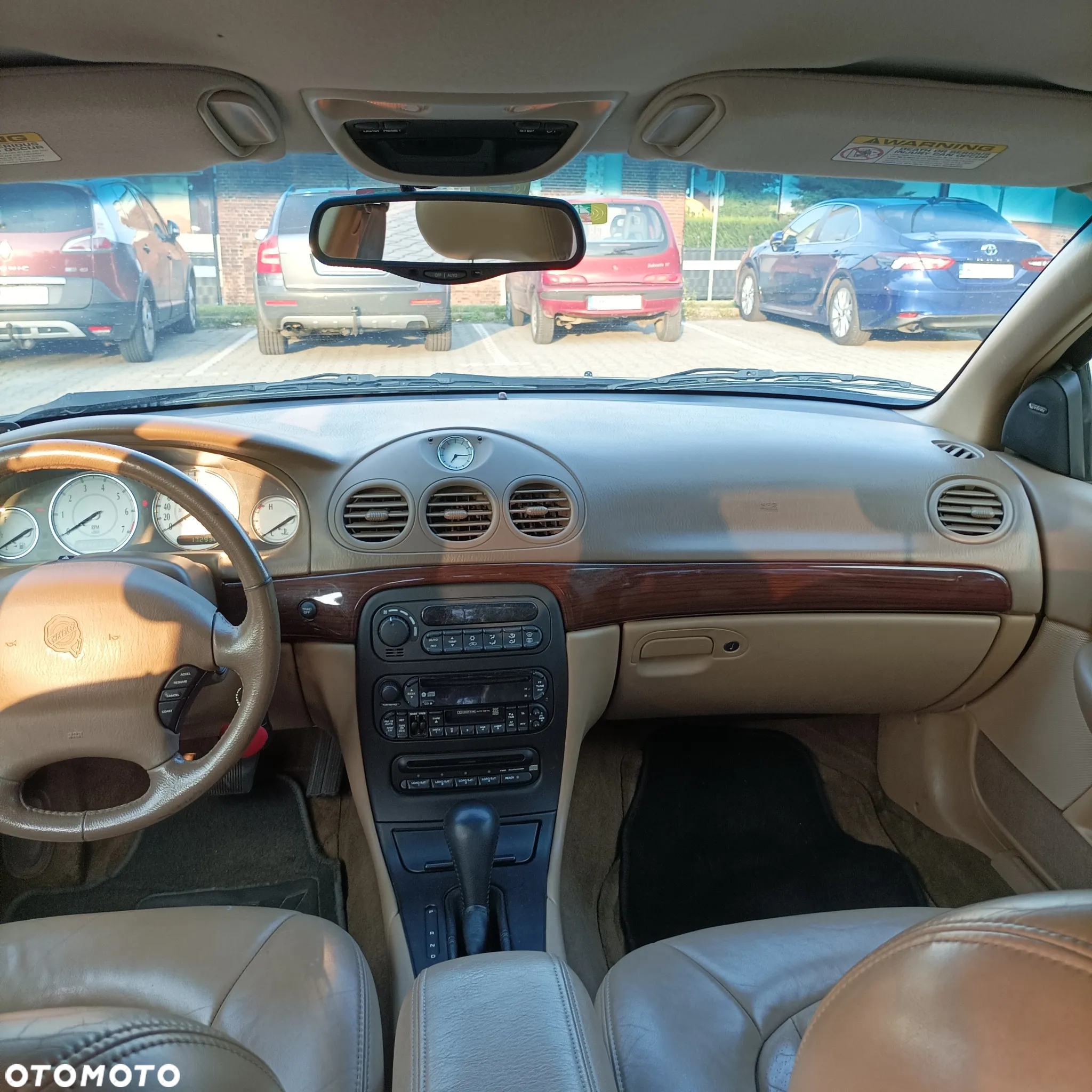 Chrysler 300M 3.5 - 19