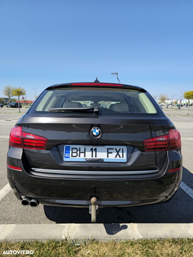 BMW Seria 5 525d Sport-Aut. Modern Line - 7
