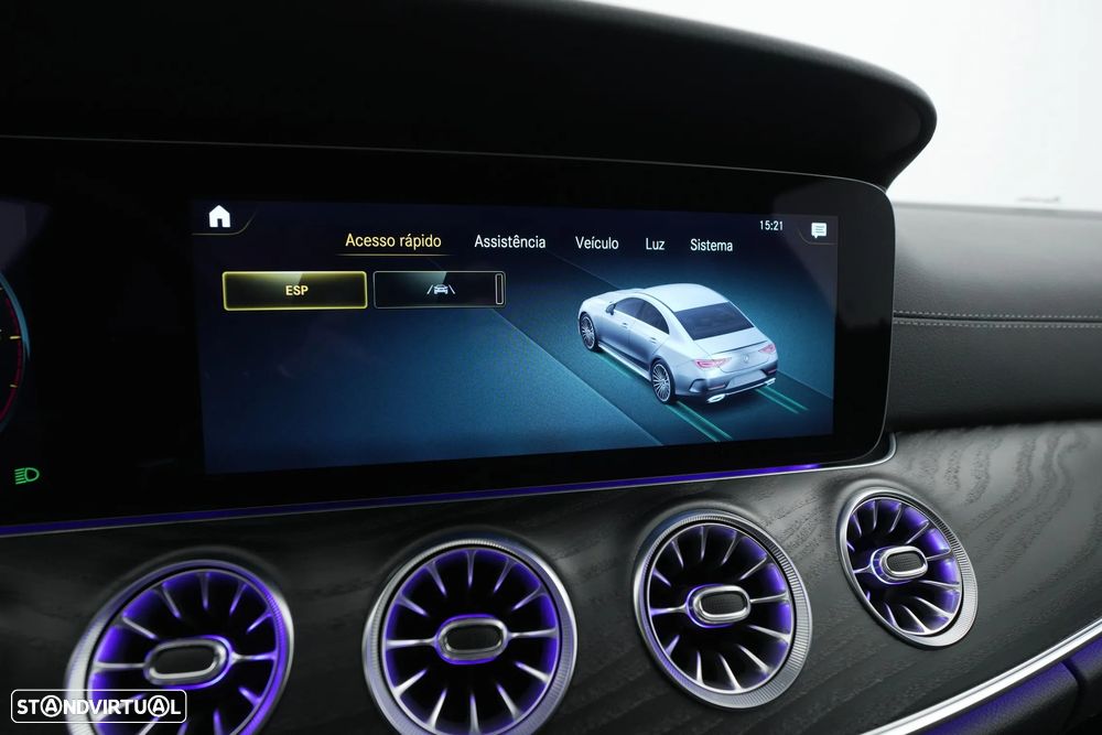 Mercedes-Benz CLS 300 d 4Matic AMG Line - 22