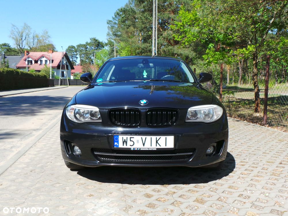 BMW Seria 1 118d - 2